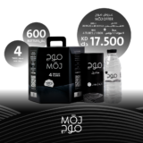 MŌJ water 330ml x 20 - 30 packs + MOJ tissue 1 box x 4 Pcs free