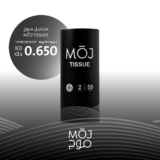 MOJ Tissue 1 Tube/50 Sheets