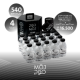 ((200 ml ×20)- 21packs +6 free packs)) + 1 box X4 Tissues