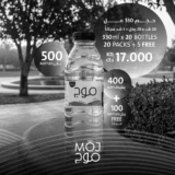 (330 ml ×20)- 20 packs +6 free packs))